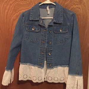 $8❣️NY Collection Jacket